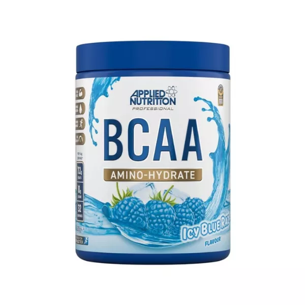 Applied Nutrition BCAA Amino Hydrate Icy Blue Raspberry ������������ BCAA 