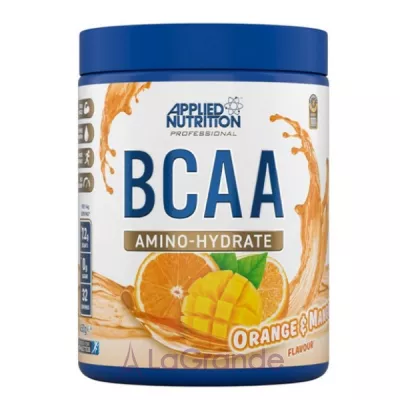 Applied Nutrition BCAA Amino Hydrate Orange Mango  BCAA 