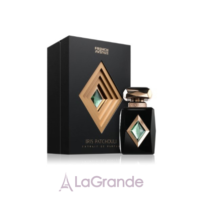 French Avenue Iris Patchouli 