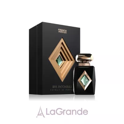 French Avenue Iris Patchouli 