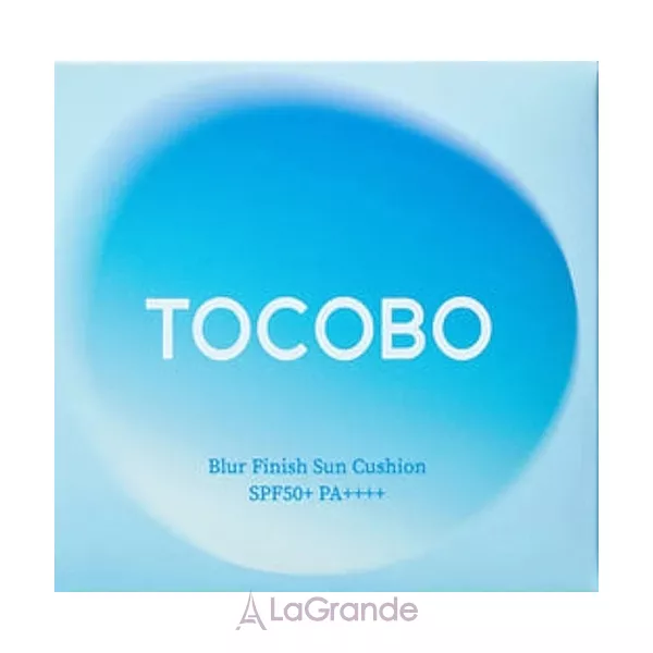Tocobo Blur Finish Sun Cushion SPF50+ PA++++ �������������� ����� SPF50+ PA++++