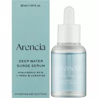 Arencia Deep Water Surge Serum ����������� ��������� � ������������ ��������, PDRN � ����������