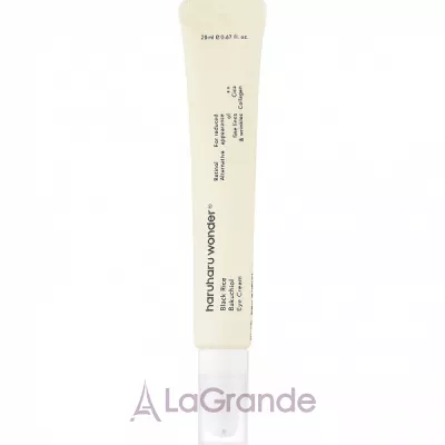 Haruharu Wonder Black Rice Bakuchiol Eye Cream ���� � ���������� ��� ���� ������� ����