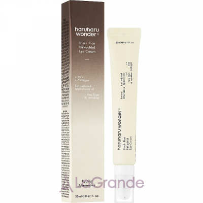 Haruharu Wonder Black Rice Bakuchiol Eye Cream ���� � ���������� ��� ���� ������� ����