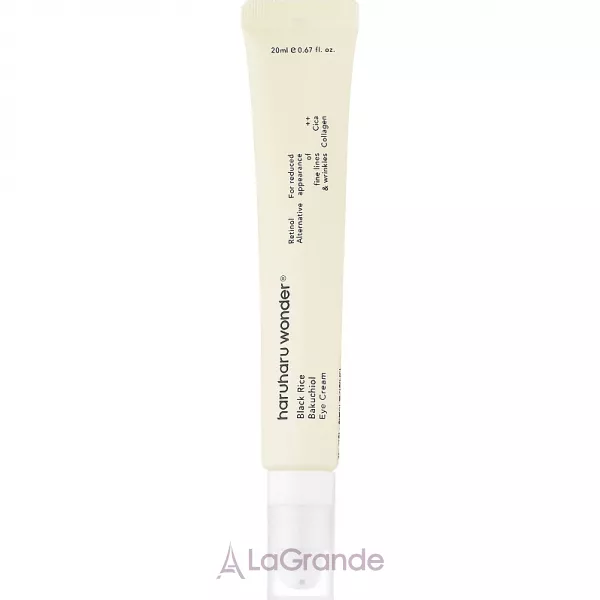 Haruharu Wonder Black Rice Bakuchiol Eye Cream ���� � ���������� ��� ���� ������� ����