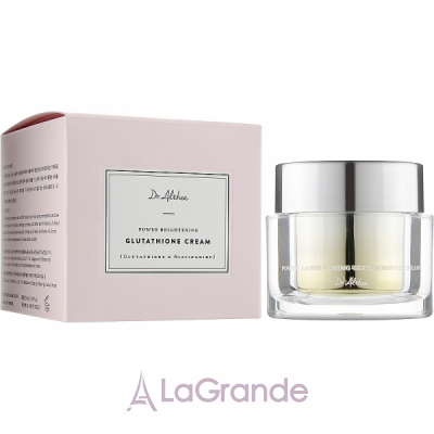 Dr. Althea Power Brightening Glutathione Cream       