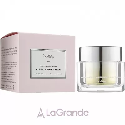 Dr. Althea Power Brightening Glutathione Cream       