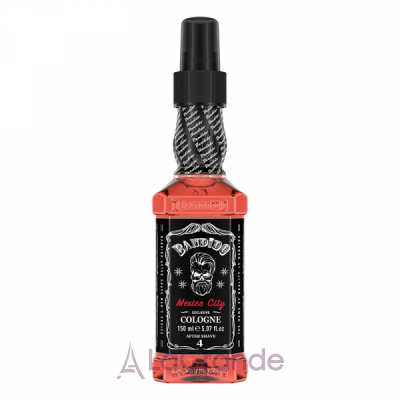 Bandido After Shave Cologne Mexico City    