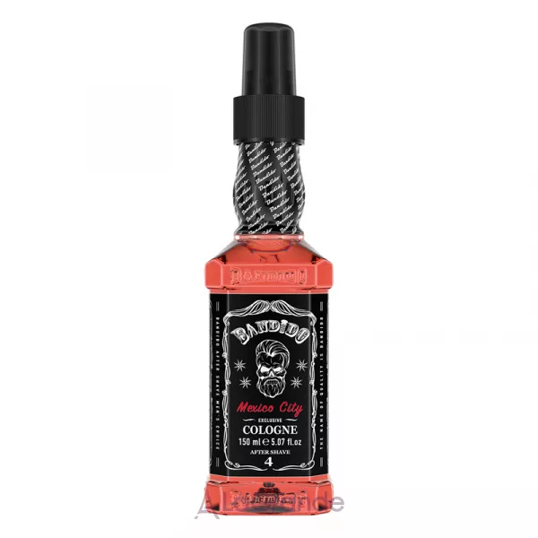 Bandido After Shave Cologne Mexico City �������� ����� ������ 