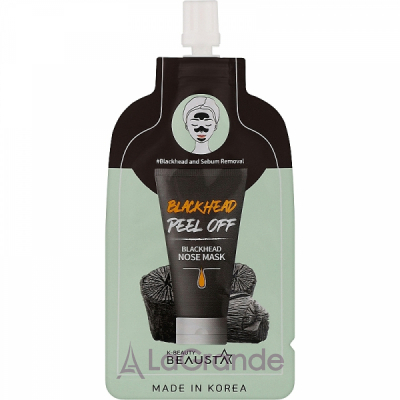 Beausta Blackhead Nose Mask ��������� ����� ��� ����