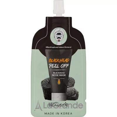 Beausta Blackhead Nose Mask ��������� ����� ��� ����