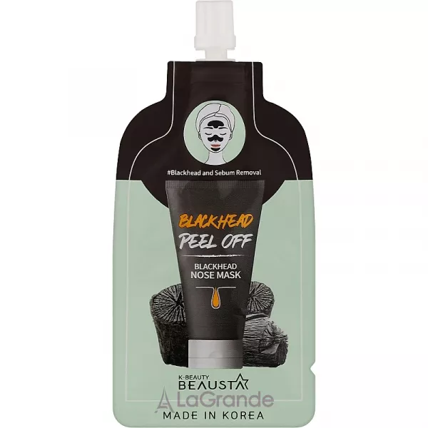 Beausta Blackhead Nose Mask ��������� ����� ��� ����
