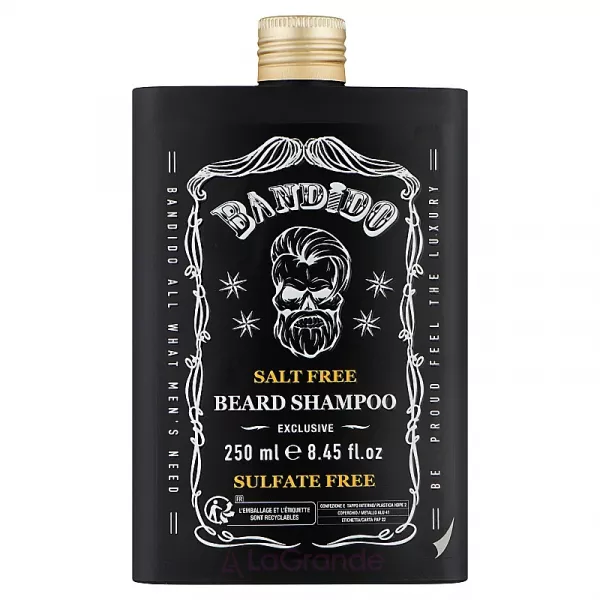 Bandido Beard Shampoo ������� ��� ������