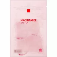 Beausta Derma 2X Niacinamide Zinc PCA Mask �������� ����� ��� ����� ���� � ����������� � ������