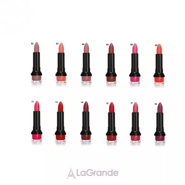 Bourjois Rouge Edition 12 Hours ������ ��� ��� �������