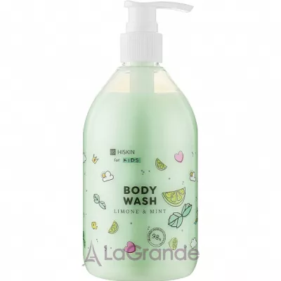 HiSkin Kids Body Wash Limone & Mint ������� ���� ��� ���� 