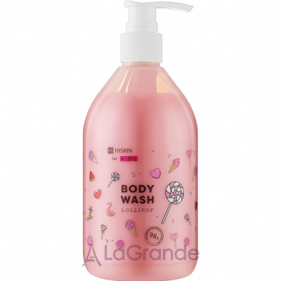 HiSkin Kids Body Wash Lollipop ������� ���� ��� ���� 