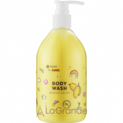 HiSkin Kids Body Wash Mango Salsa ������� ���� ��� ���� 