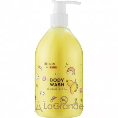 HiSkin Kids Body Wash Mango Salsa ������� ���� ��� ���� 