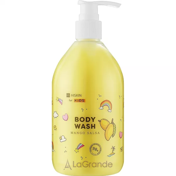 HiSkin Kids Body Wash Mango Salsa ������� ���� ��� ���� 