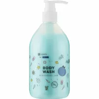 HiSkin Kids Body Wash Blueberry Jam ������� ���� ��� ���� "��������� ����"