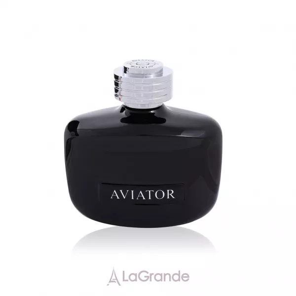 Paris Bleu Aviator Black Leather �������� ���� (������)