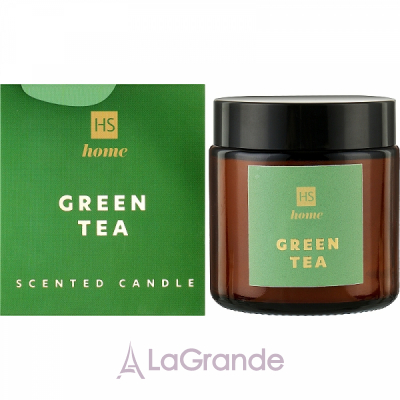 HiSkin Home Green Tea ���������� ���������� ����� �� ������ ����� � �������� �������� ���