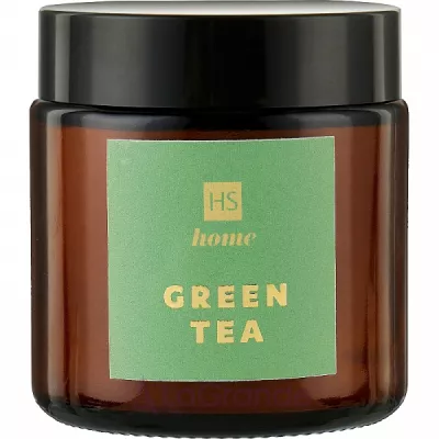 HiSkin Home Green Tea ���������� ���������� ����� �� ������ ����� � �������� �������� ���