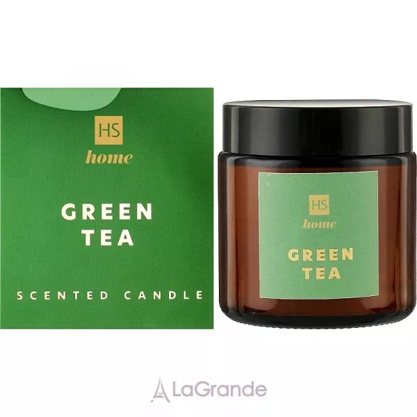 HiSkin Home Green Tea ���������� ���������� ����� �� ������ ����� � �������� �������� ���