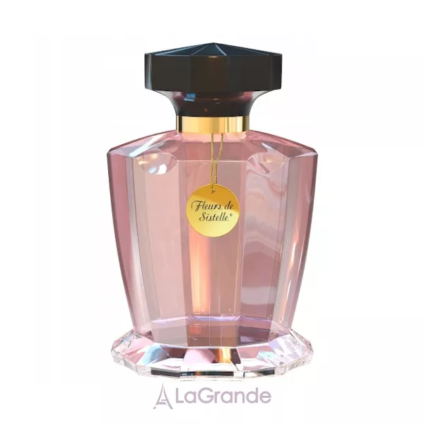 Paris Bleu Fleurs de Sistelle Gold ����������� ����