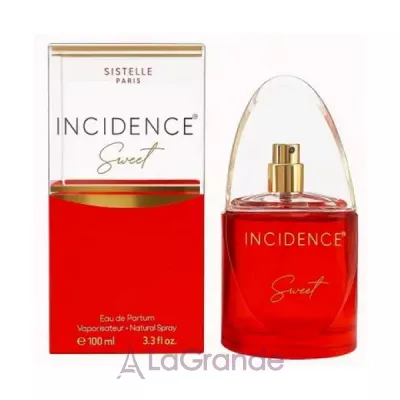 Yves de Sistelle  Incidence Sweet  
