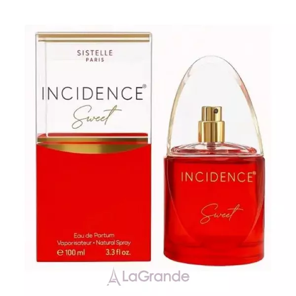Yves de Sistelle  Incidence Sweet ����������� ����