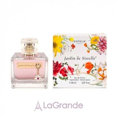 Yves de Sistelle Jardin de Sistelle  