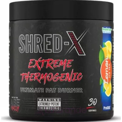 Applied Nutrition Shred X Powder Lemon Ice Tea  