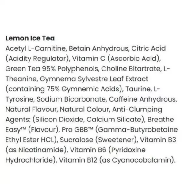 Applied Nutrition Shred X Powder Lemon Ice Tea ������������� 