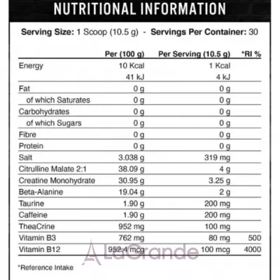 Applied Nutrition ABE Bubble Gum    