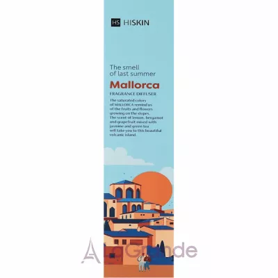 HiSkin Home Mallorca Fragrance Diffuser ����������� ������� 