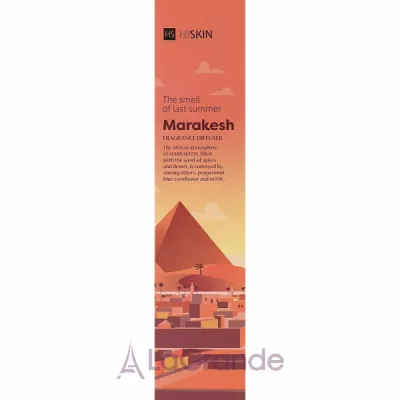 HiSkin Home Marakesh Fragrance Diffuser ����������� ������� 