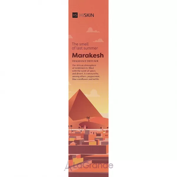 HiSkin Home Marakesh Fragrance Diffuser ������������� �������� 