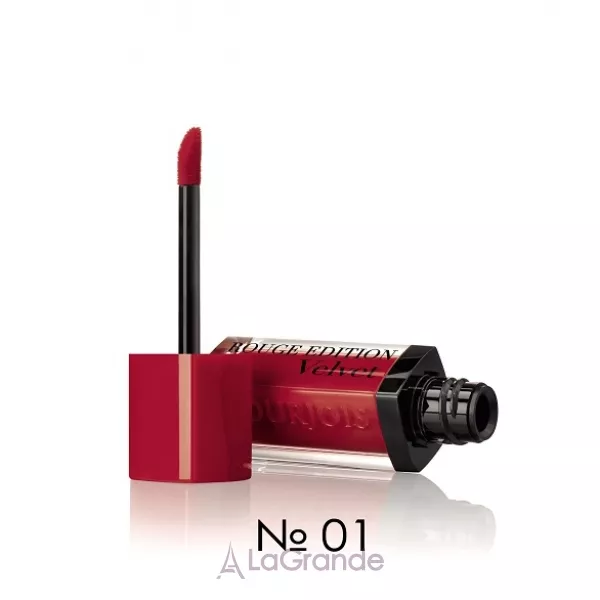 Bourjois Rouge Edition Velvet Lipstick ������ ������� ������