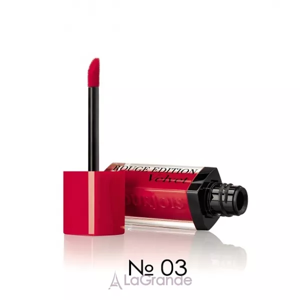 Bourjois Rouge Edition Velvet Lipstick ������ ������� ������