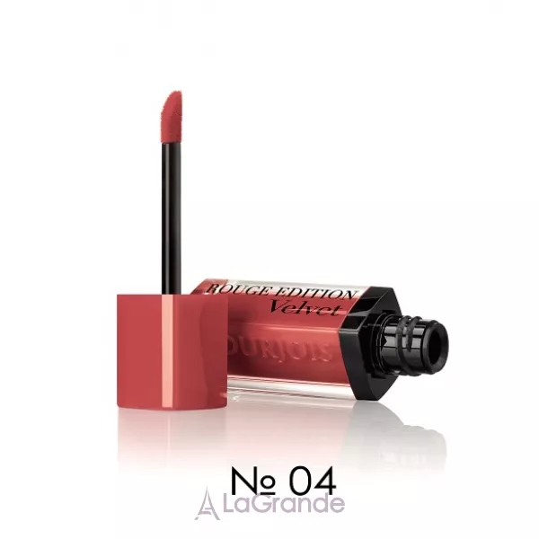 Bourjois Rouge Edition Velvet Lipstick ������ ������� ������