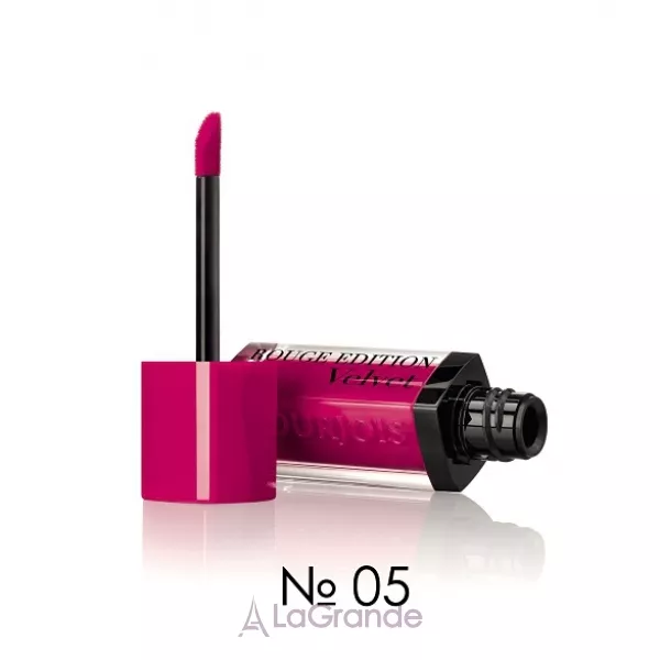 Bourjois Rouge Edition Velvet Lipstick ������ ������� ������