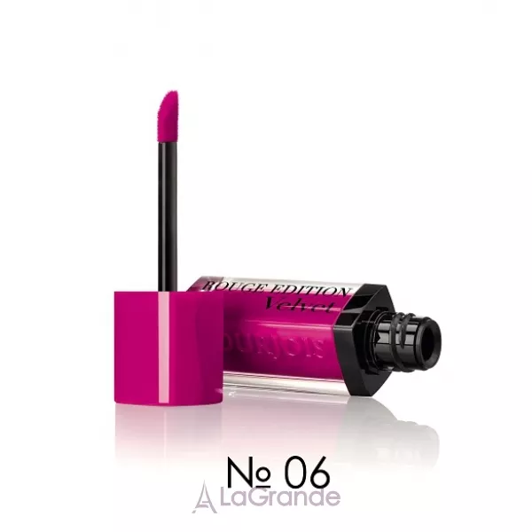 Bourjois Rouge Edition Velvet Lipstick ������ ������� ������