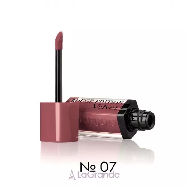 Bourjois Rouge Edition Velvet Lipstick ������ ������� ������