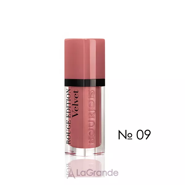 Bourjois Rouge Edition Velvet Lipstick ������ ������� ������
