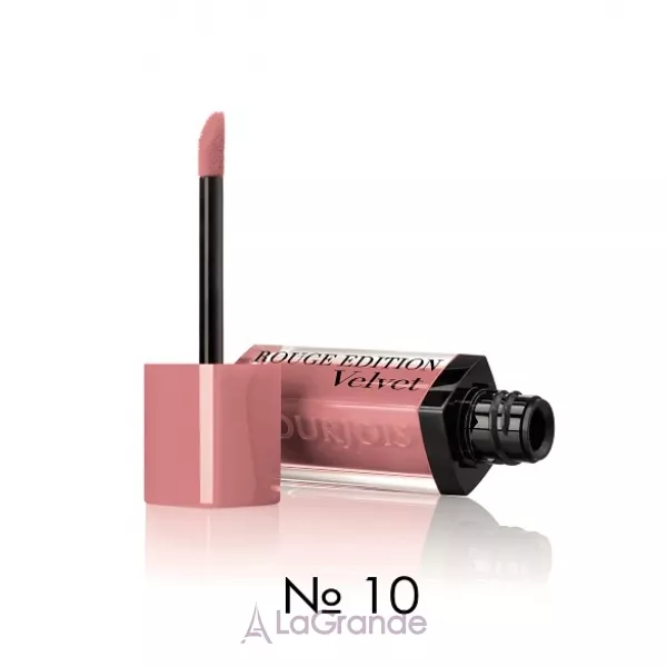 Bourjois Rouge Edition Velvet Lipstick ������ ������� ������