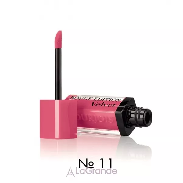 Bourjois Rouge Edition Velvet Lipstick ������ ������� ������