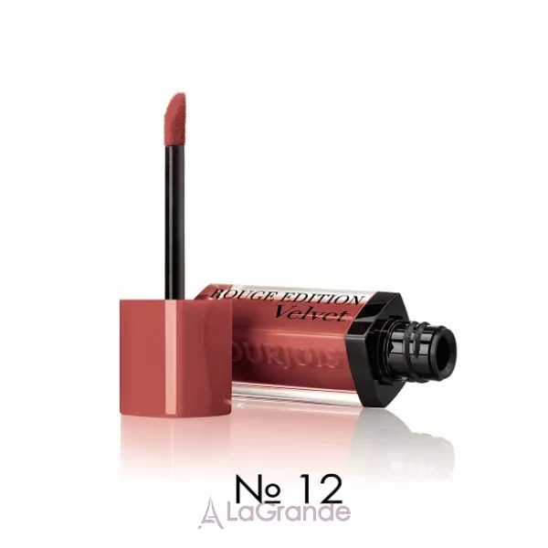 Bourjois Rouge Edition Velvet Lipstick ������ ������� ������
