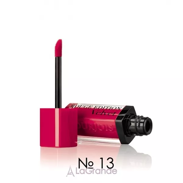 Bourjois Rouge Edition Velvet Lipstick ������ ������� ������